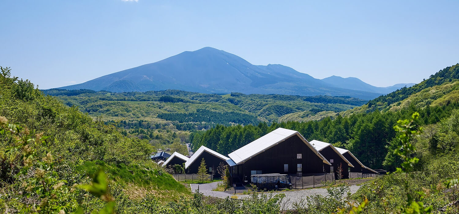 空山望