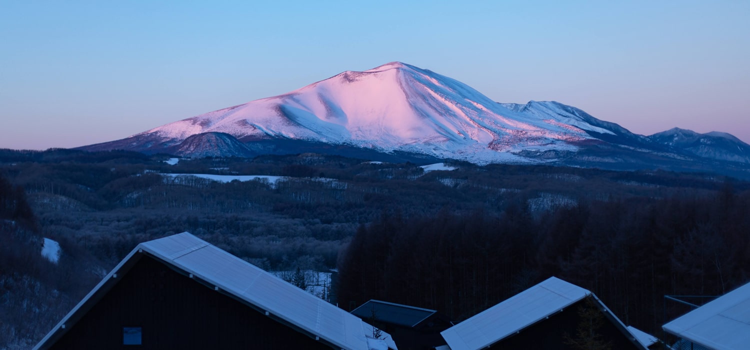 空山望