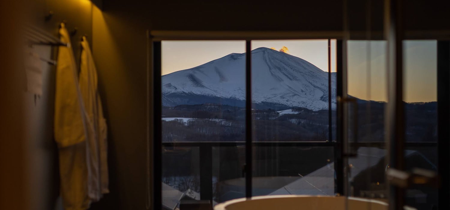 空山望