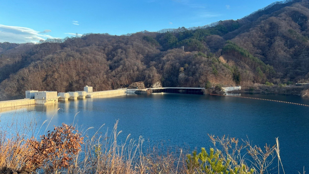 八ッ場ダム