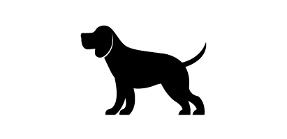 大型犬 20㎏以上:×1