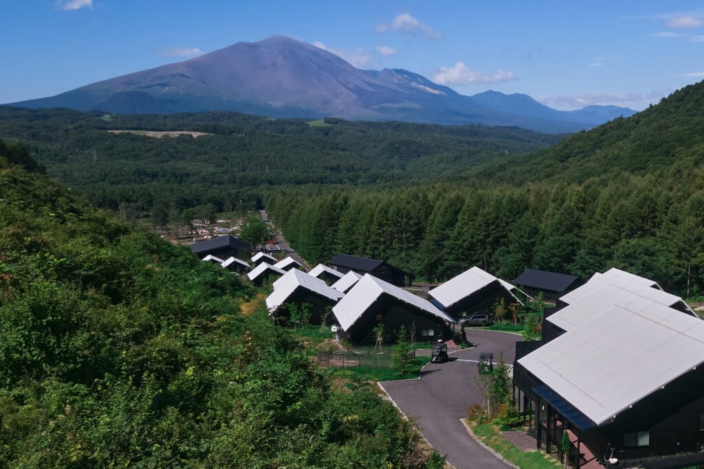 Modern Luxury Resort Asama Kuzanbo