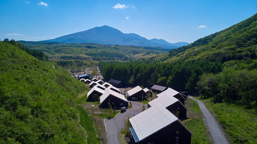 軽井沢一棟貸しヴィラリゾートあさま空山望