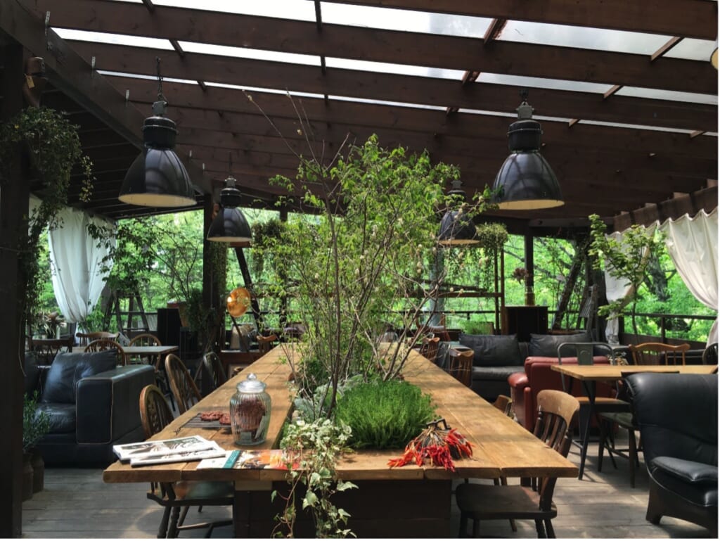 RK Garden: A Tranquil, All-Weather Retreat