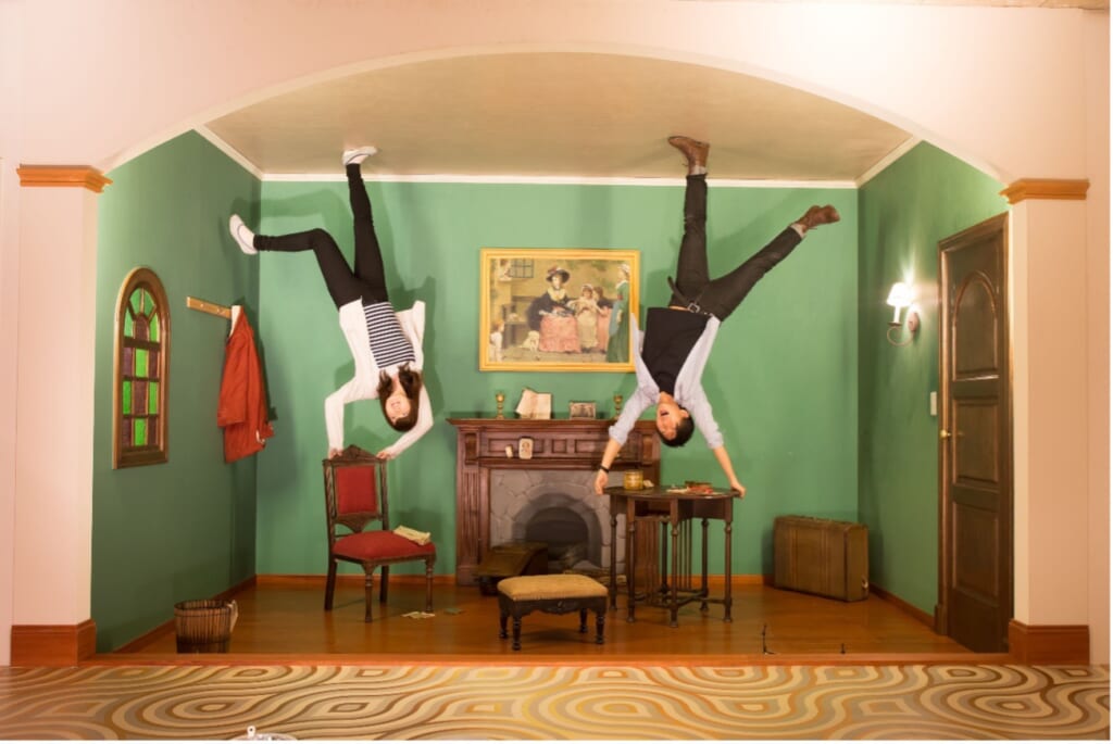 Karuizawa Trick Art Museum: A Playful, Interactive Art Space
