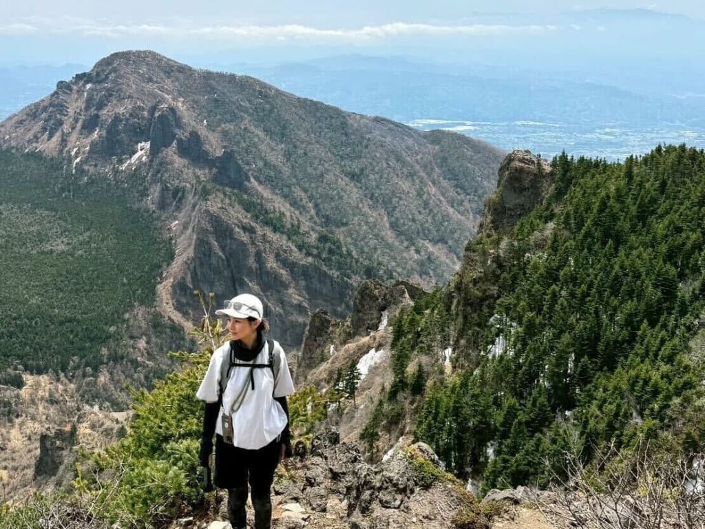 軽井沢一棟貸しヴィラリゾートあさま空山望周辺の登山トレッキング：軽井沢/浅間エリア