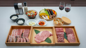 天空柁イニング「テラスBBQディナーと花火観賞セット」