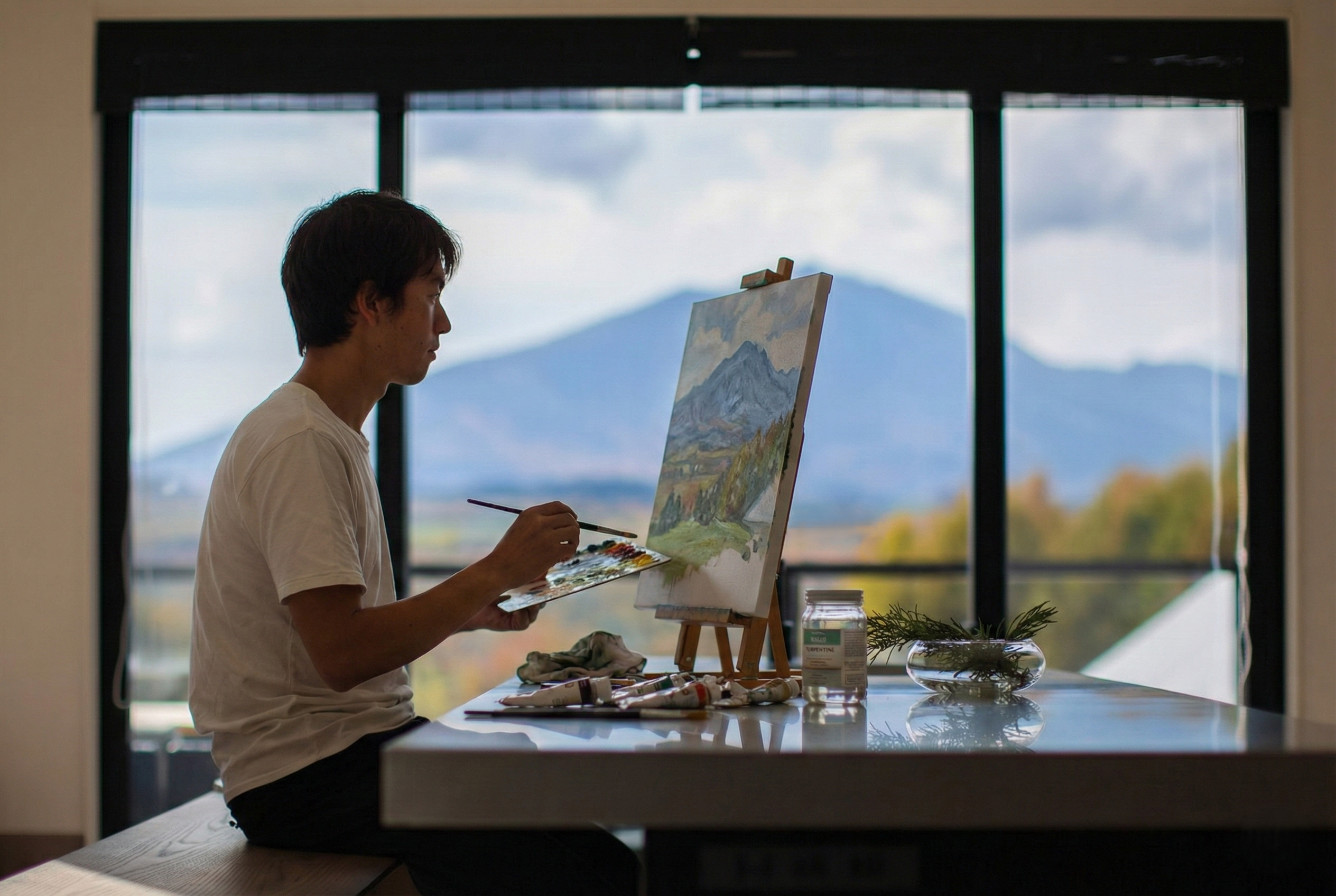 あさま空山望アート・イン・レジデンス(AIR)プログラム募集のお知らせ