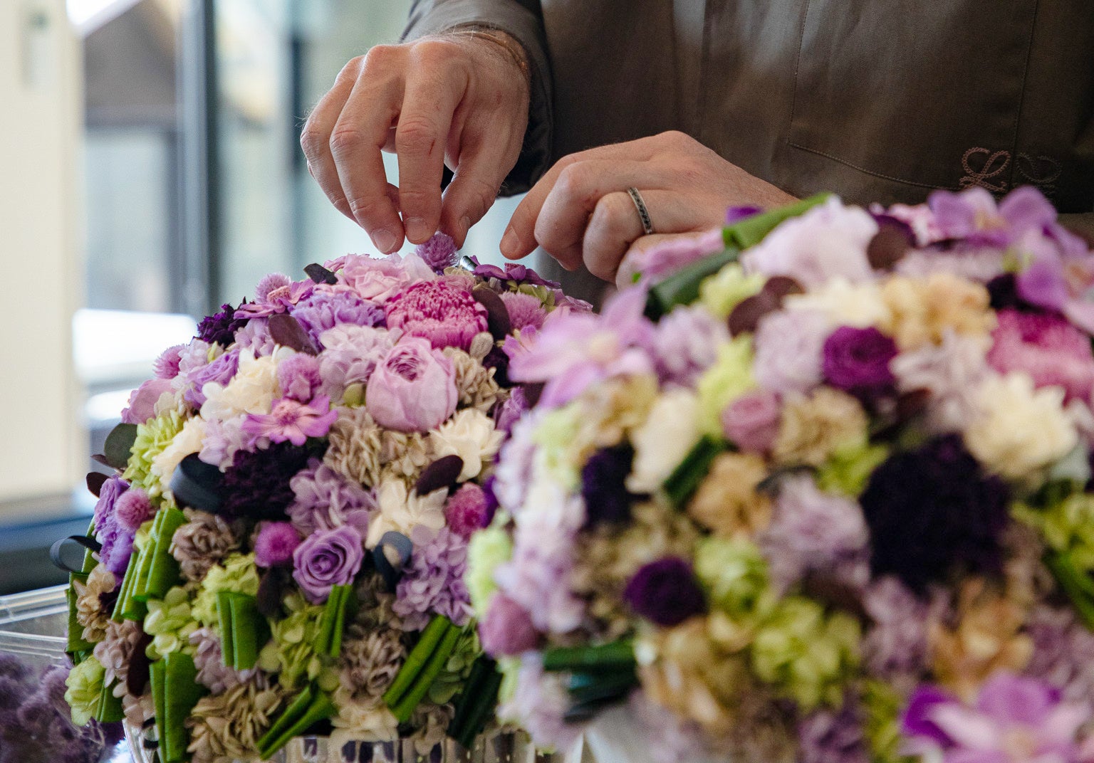 あさま空山望カシオペアリニューアル寝室