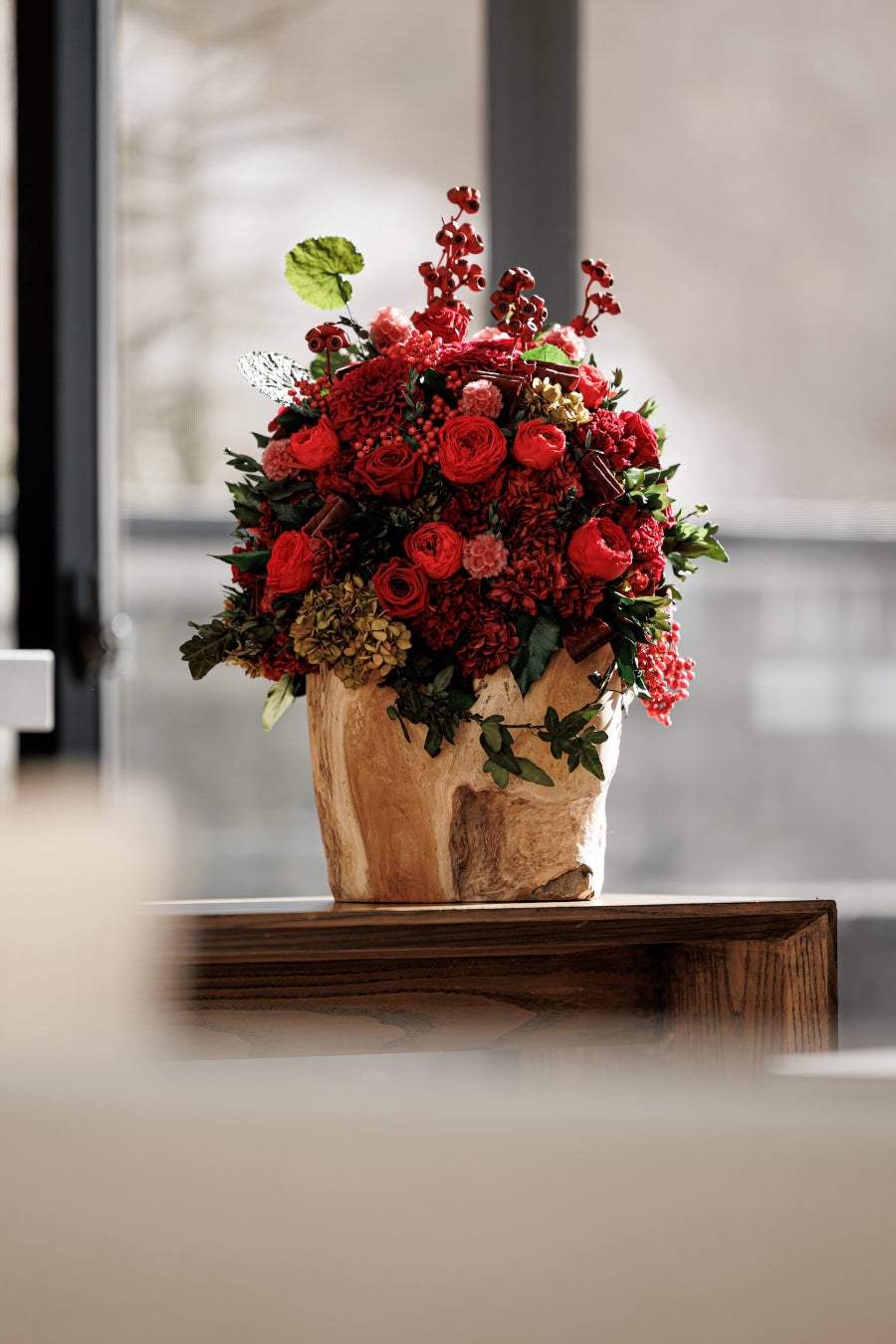 あさま空山望カシオペアリニューアル寝室