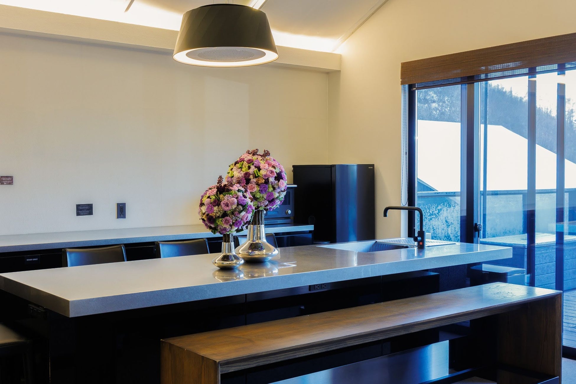 あさま空山望カシオペアリニューアル寝室