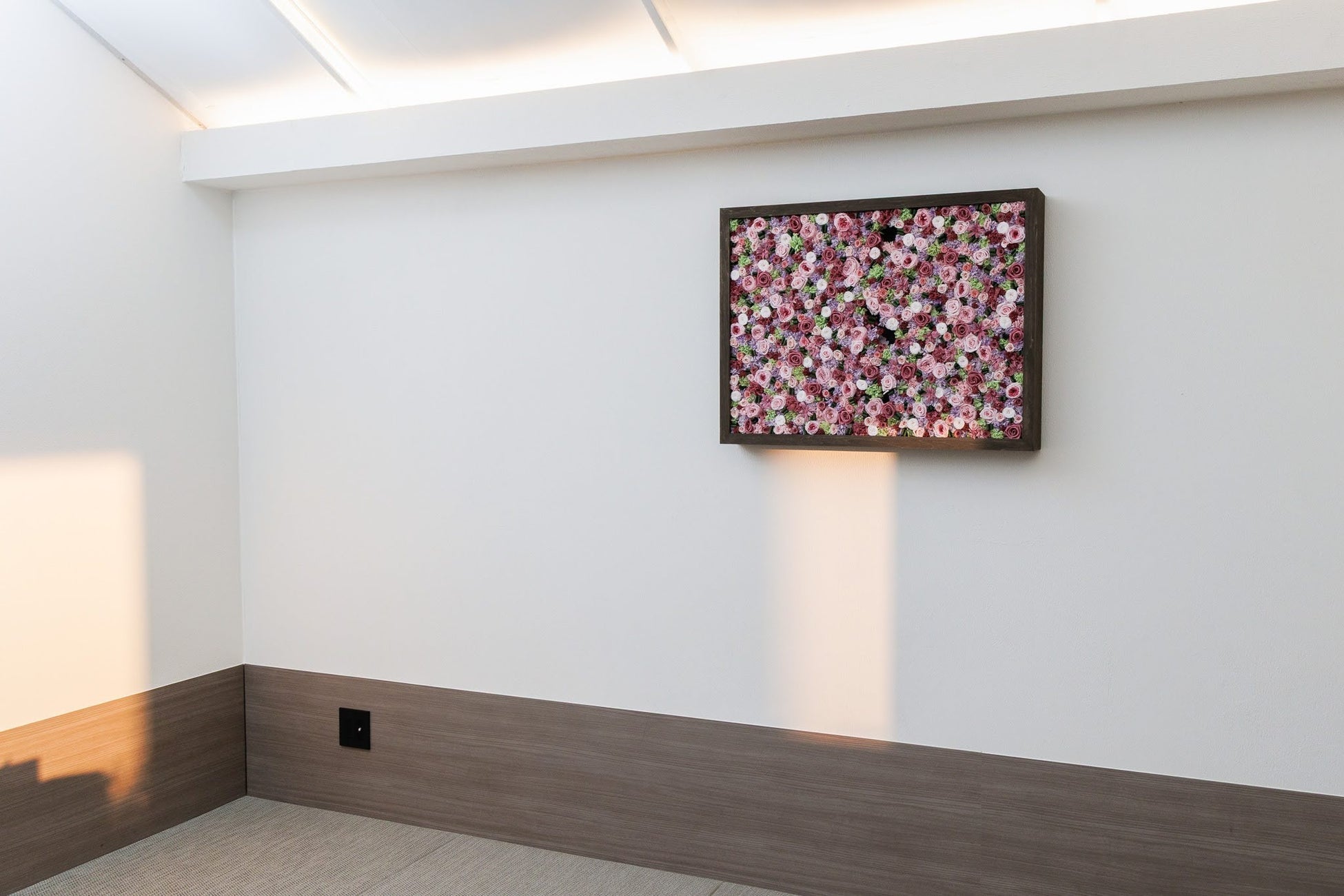 あさま空山望カシオペアリニューアル寝室