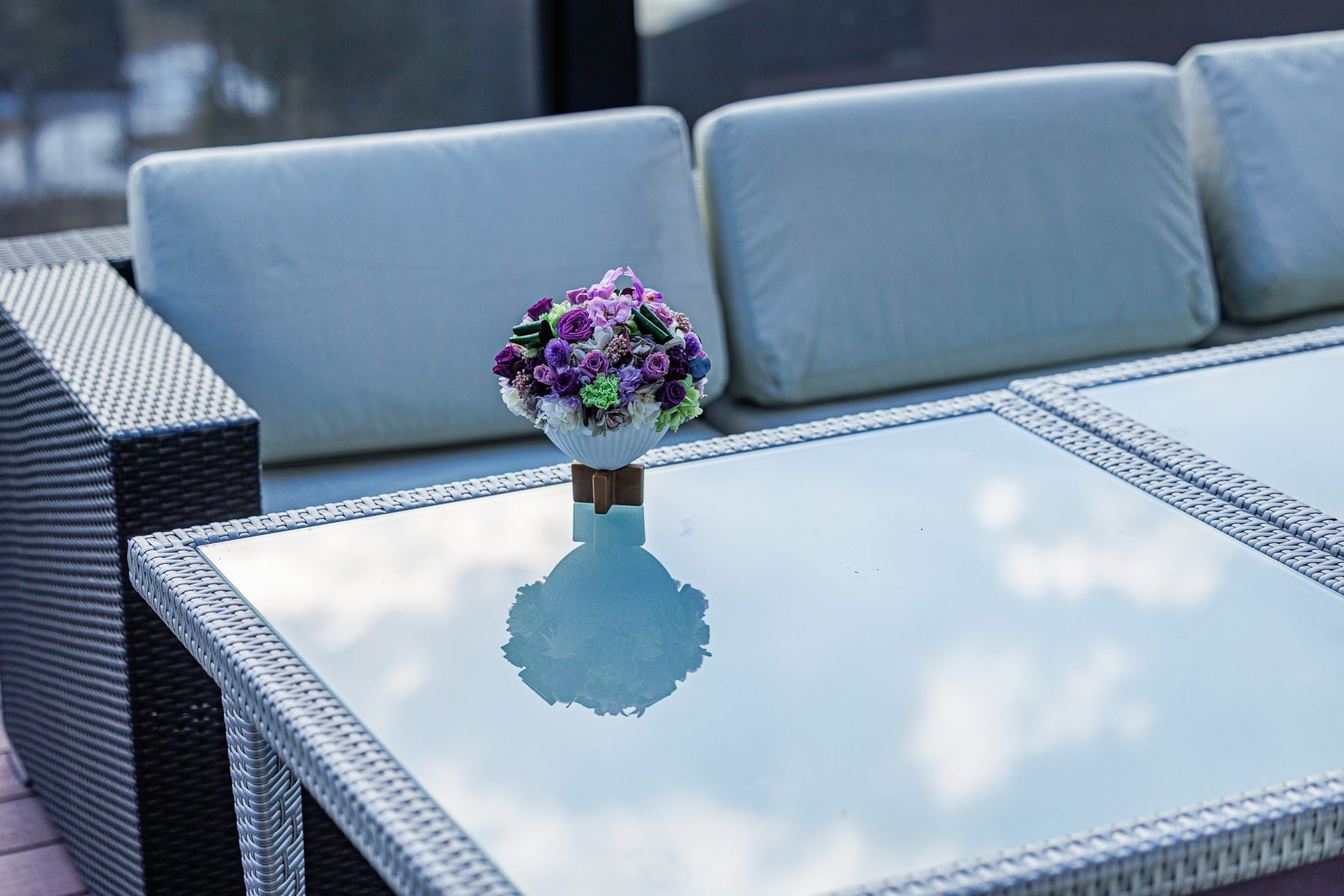 あさま空山望カシオペアリニューアル寝室