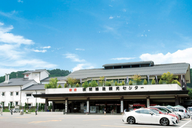 北軽井沢の浅間酒造