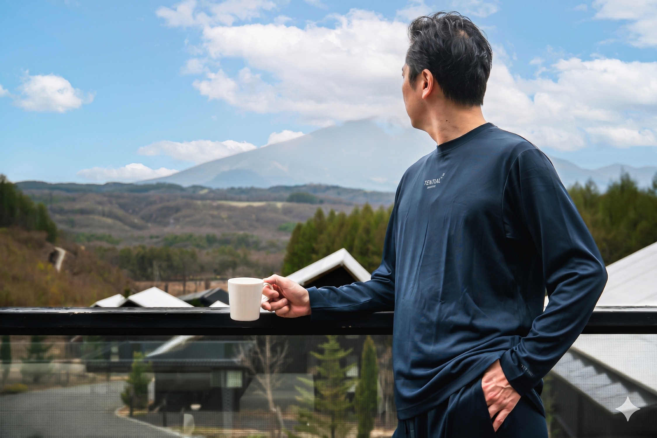 一棟貸しヴィラリゾートあさま空山望　テンシャル　バクネ　サマーリカバリープランイメージ